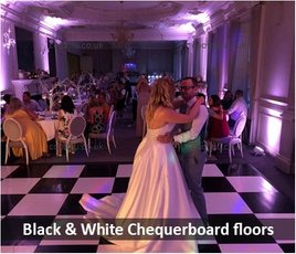 Acklam Hall | Wedding DJ | Disco | Dance floor | Middlesbrough