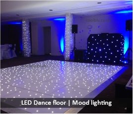 Sporting Lodge Middlesbrough | Wedding DJ | Dance floor