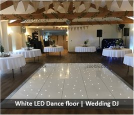 Thief Hall Weddings | Northallerton | Wedding DJ | Dance floor
