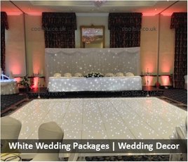 Hardwick Hall Hotel | White Wedding Packages | Darlington | Middlesbrough